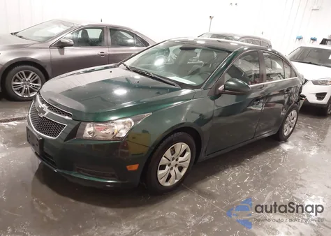 2015 Chevrolet Cruze 1Lt Auto z USA, uszkodzony, nr VIN 1G1PC5SB3F7134527
